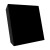 Black (MDF)  +