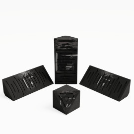 Kit of 3 sets of Bass Trap «Pulse mini» and one set of «Tricub-Pulse»