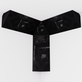 Kit of 3 sets of Bass Trap «Rebat» and one set of «Tricub-Wilds»