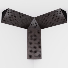 Kit of 3 sets of Bass Trap «Rebat» and one set of «Tricub-Wilds»