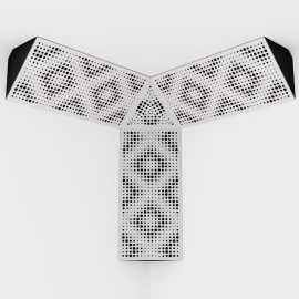 Kit of 3 sets of Bass Trap «Rebat» and one set of «Tricub-Wilds»