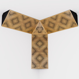 Kit of 3 sets of Bass Trap «Rebat» and one set of «Tricub-Wilds»