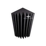 Corner Bass Trap «Klin»