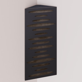 Bass Trap «Pulse Mini Fabric Vertical» Black