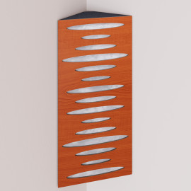 Bass Trap «Pulse Mini Fabric Vertical» Cherry