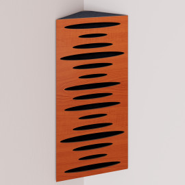 Bass Trap «Pulse Mini Fabric Vertical» Cherry