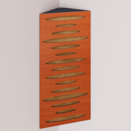 Bass Trap «Pulse Mini Fabric Vertical» Cherry