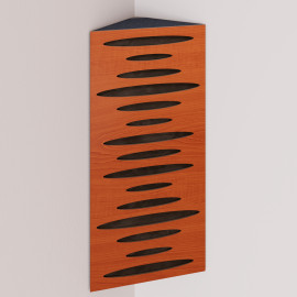 Bass Trap «Pulse Mini Fabric Vertical» Cherry