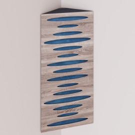 Bass Trap «Pulse Mini Fabric Vertical» Sonoma