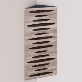 Bass Trap «Pulse Mini Fabric Vertical» Sonoma