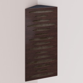 Bass Trap «Pulse Mini Fabric Vertical» Wenge