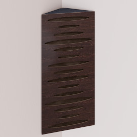Bass Trap «Pulse Mini Fabric Vertical» Wenge