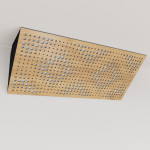 Bass Trap «Rebat Mini Fabric Horizontal» Oak