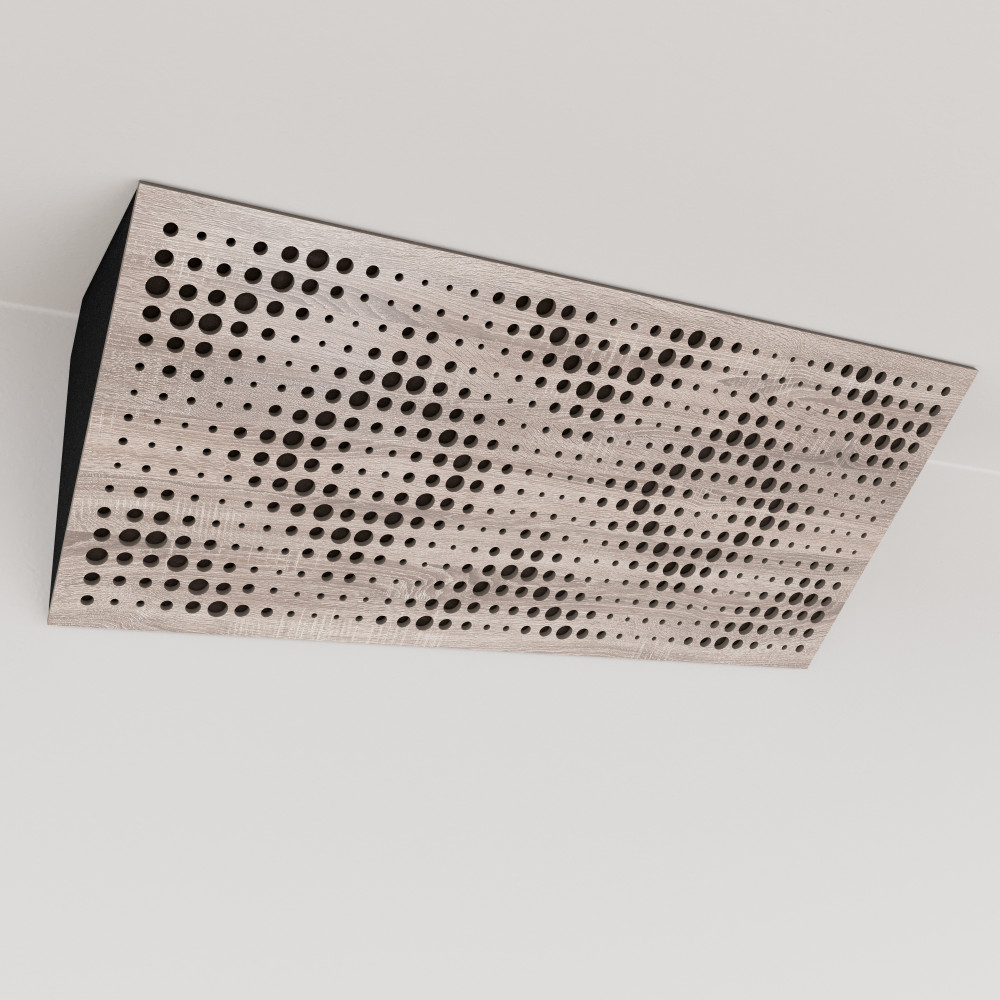 Bass Trap «Rebat Mini Fabric Horizontal» Sonoma