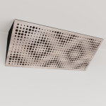 Bass Trap «Rebat Mini Fabric Horizontal» Sonoma