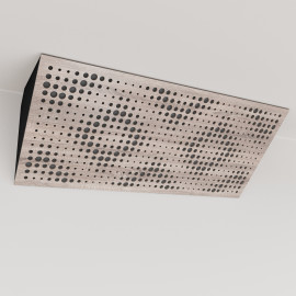 Bass Trap «Rebat Mini Fabric Horizontal» Sonoma