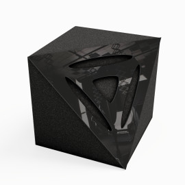 Corner Bass Trap «Tricub-Pulse»