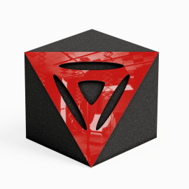 Corner Bass Trap «Tricub-Pulse»