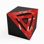 Corner Bass Trap «Tricub-Pulse»