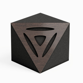 Corner Bass Trap «Tricub-Pulse»