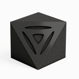 Corner Bass Trap «Tricub-Pulse»