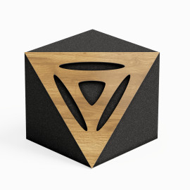 Corner Bass Trap «Tricub-Pulse»