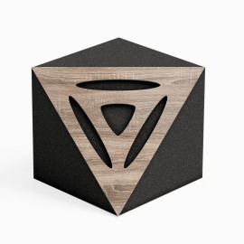 Corner Bass Trap «Tricub-Pulse»