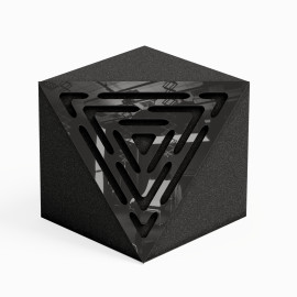 Corner Bass Trap «Tricub-Wave»