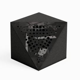 Corner Bass Trap «Tricub-Wilds»