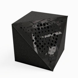 Corner Bass Trap «Tricub-Wilds»