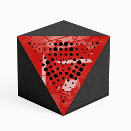 Corner Bass Trap «Tricub-Wilds»