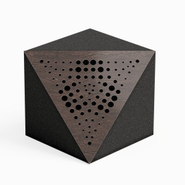 Corner Bass Trap «Tricub-Wilds»