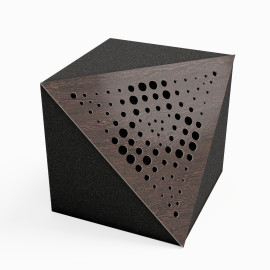 Corner Bass Trap «Tricub-Wilds»