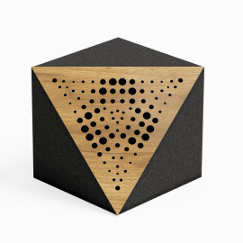 Corner Bass Trap «Tricub-Wilds»