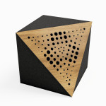 Corner Bass Trap «Tricub-Wilds»