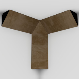 Kit of 3 sets of Bass Trap "Mini-Cinematic-trap" & one set of "TRICUB-Cinematic"