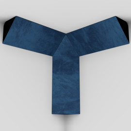 Kit of 3 sets of Bass Trap "Mini-Cinematic-trap" & one set of "TRICUB-Cinematic"