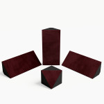 Kit of 3 sets of Bass Trap "Mini-Cinematic-trap" & one set of "TRICUB-Cinematic"