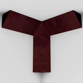 Kit of 3 sets of Bass Trap "Mini-Cinematic-trap" & one set of "TRICUB-Cinematic"