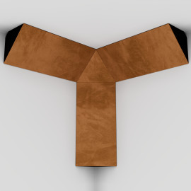 Kit of 3 sets of Bass Trap "Mini-Cinematic-trap" & one set of "TRICUB-Cinematic"