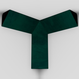 Kit of 3 sets of Bass Trap "Mini-Cinematic-trap" & one set of "TRICUB-Cinematic"