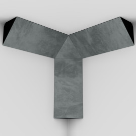 Kit of 3 sets of Bass Trap "Mini-Cinematic-trap" & one set of "TRICUB-Cinematic"