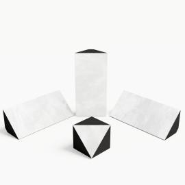 Kit of 3 sets of Bass Trap "Mini-Cinematic-trap" & one set of "TRICUB-Cinematic"