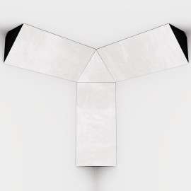 Kit of 3 sets of Bass Trap "Mini-Cinematic-trap" & one set of "TRICUB-Cinematic"