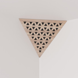 Corner Bass Trap «Triangle Tri»