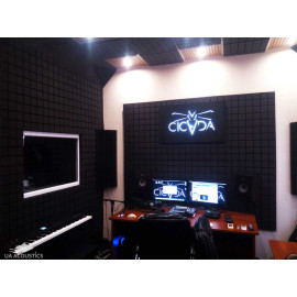 Corner Bass Trap «Triangle»