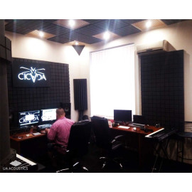 Corner Bass Trap «Triangle»