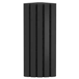 Corner Bass Trap "POLETRAP"