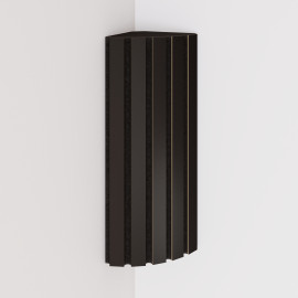 Corner Bass Trap "POLETRAP"