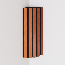 Corner Bass Trap "POLETRAP"